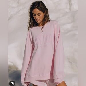 Daily Drills Oversized Sport Crew XS/S